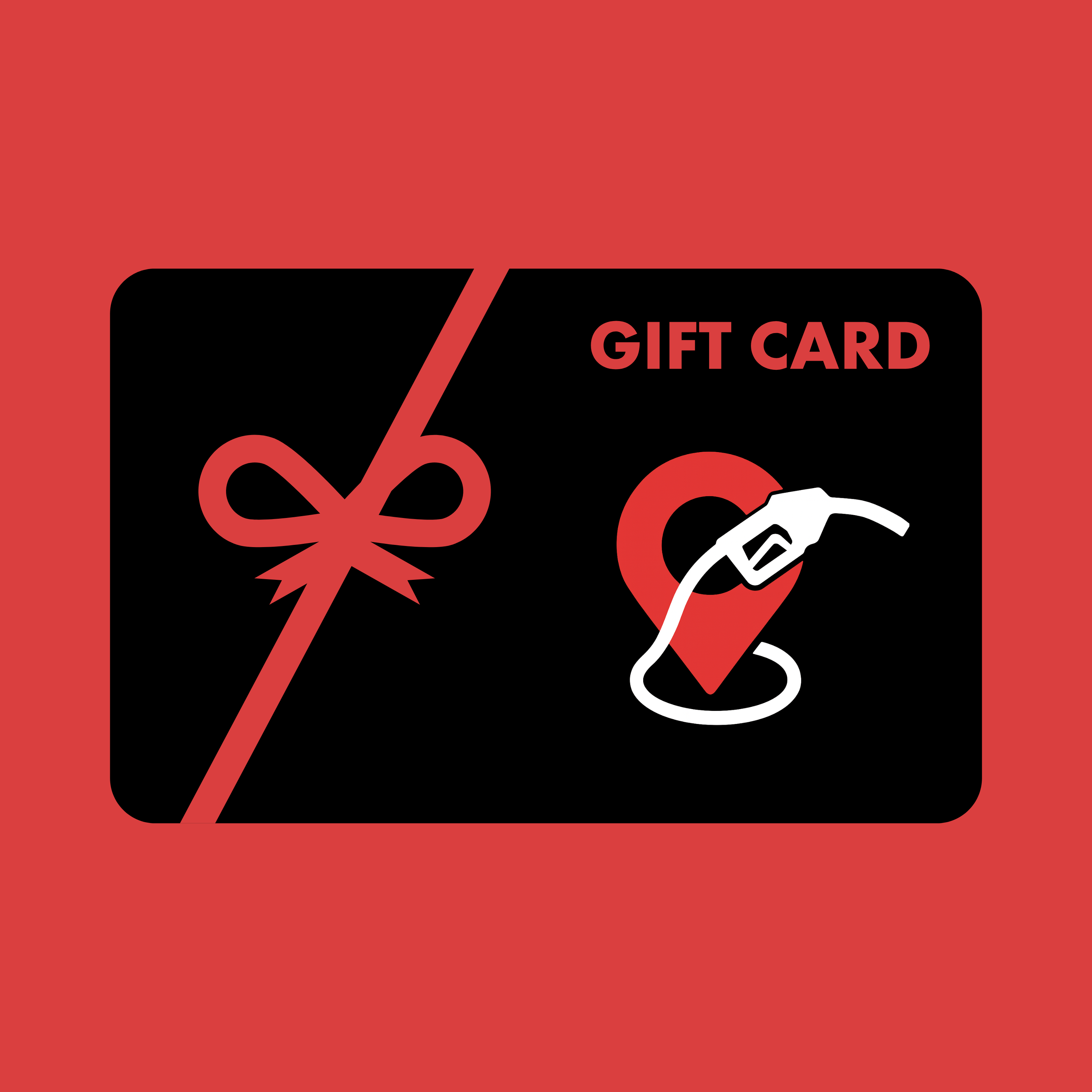 Fueled Up Gift Card