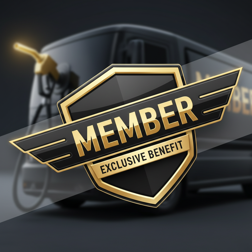 Member Fuel Delivery - Premium